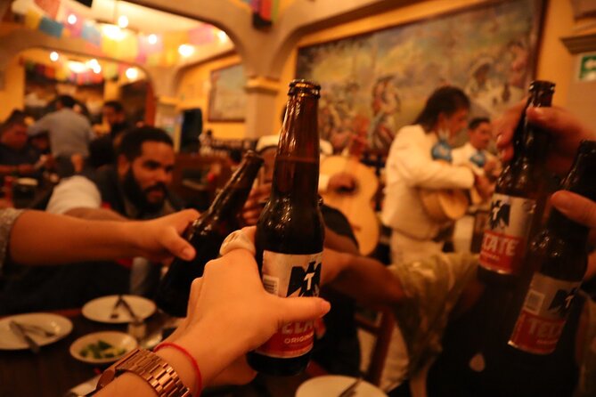 The Mexico City Pub Crawl: A real chilango night - Why this Mexico City pub crawl feels like a real chilango night