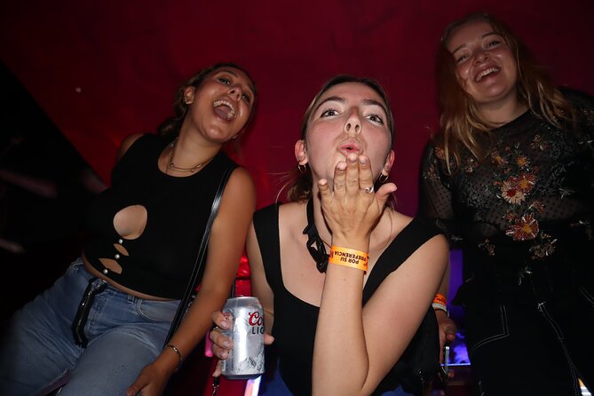 The Mexico City Pub Crawl: A real chilango night - Stop 3: Pulquería La Risa for pulque, dancing, and making friends