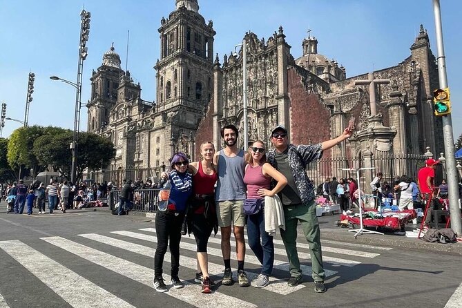 THE REAL CDMX: Under the skin of the city - Why this Real CDMX tour feels different from the usual walking food run