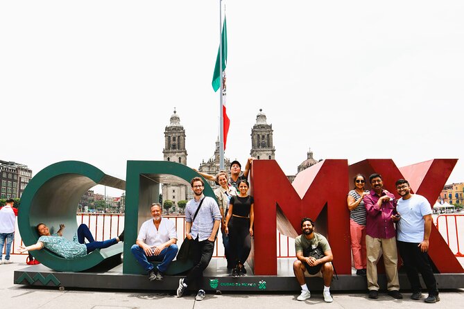 THE REAL CDMX: Under the skin of the city - Guerrero morning start: tamales y chocolate, the market vibe, and real breakfast timing