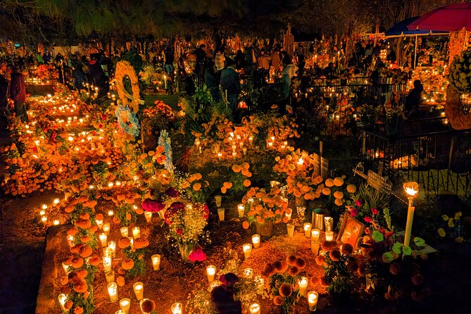 The real "Dia de muertos" tour in Mixquic + secret cemetery - Why Mixquic and Xochimilco work better together than as two separate plans