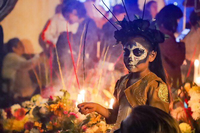 The real "Dia de muertos" tour in Mixquic + secret cemetery - Meeting point in Tabacalera: reduce stress with one simple habit