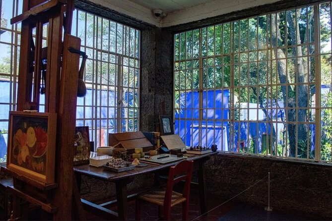 Ticket for the Frida Kahlo Museum - Casa Azul and Anahuacalli, what you are really buying
