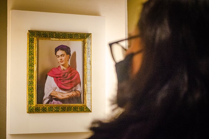 Ticket for the Frida Kahlo Museum - Stop 2: Museo Diego Rivera Anahuacalli, art as architecture