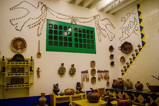 Ticket for the Frida Kahlo Museum - Tickets, QR codes, and the one thing you must get right