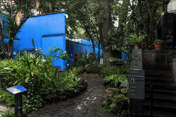 Ticket for the Frida Kahlo Museum - What is included, what is not, and the small costs that matter