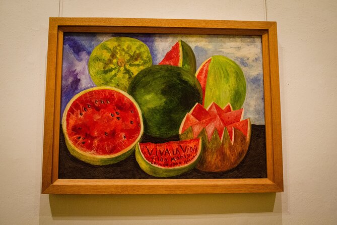 Ticket for the Frida Kahlo Museum - Who this ticket suits best, and who might want a different option
