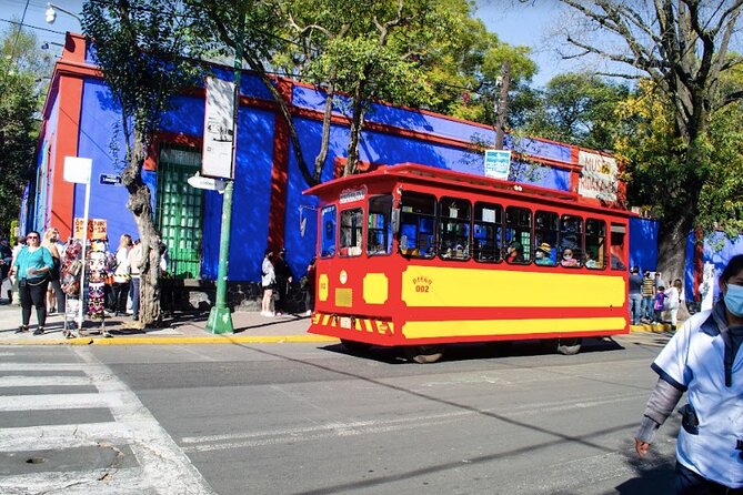 Ticket for the Frida Kahlo Museum - How long it takes, and why timing can make or break the day