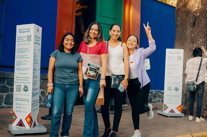 Ticket to Frida Kahlo Museum on CDMX - Price and value: when paying more is still worth it