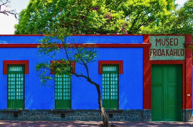 Ticket to the Frida Kahlo Museum - The skip-the-line claim: worth it, or mostly marketing?