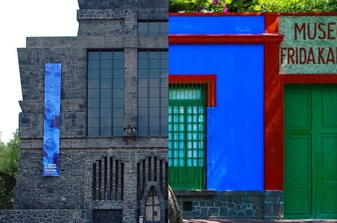 Ticket to the Frida Kahlo Museum - Best timing strategy if your day is packed