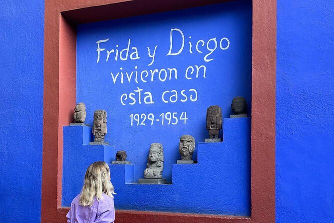 Tickets to Frida Kahlo Museum - Casa Azul and Anahuacalli: Why This Pair Works