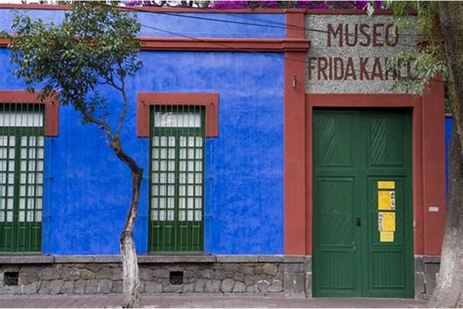 Tickets to Frida Kahlo Museum - The Anahuacalli Museum Stop: Rivera’s Second Layer