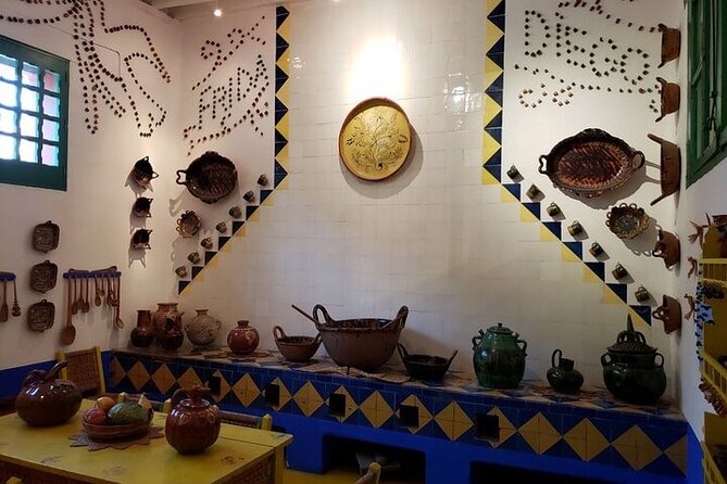 Tickets to Frida Kahlo Museum - Getting More From a Short, High-Interest Visit