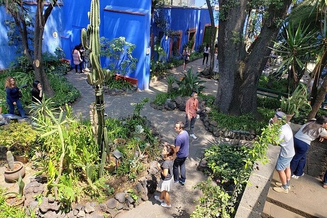 Tickets to Frida Kahlo Museum - Should You Book? My Clear Take