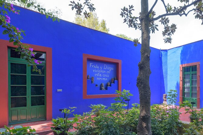 Tickets to Frida Kahlo Museum - The Frida Kahlo Museum Stop: Casa Azul in Practical Terms