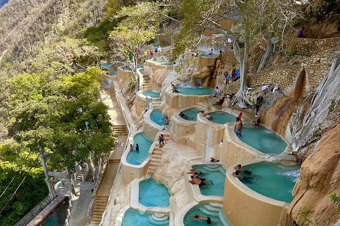 Tolantongo Caves Full Day from Mexico City - Key Points You Should Know Before You Go