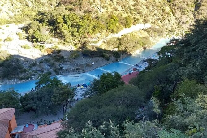 Tolantongo Caves Full Day from Mexico City - What to Bring (So You Don’t Pay Extra for Basics)