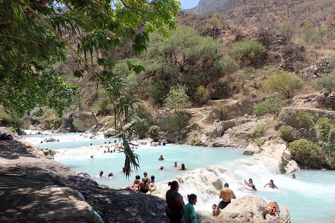 Tolantongo Caves, Grottos and Waterfall Tour from CDMX - The long drive reality, and how to stay comfortable