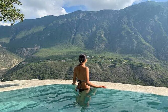 Tolantongo Caves, Grottos and Waterfall Tour from CDMX - Small group size helps, but you still need patience