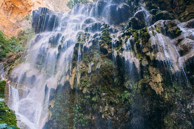 Tolantongo Caves, Grottos and Waterfall Tour from CDMX - The early-morning pickup in Mexico City (Reforma 222 and Ibis Alameda)