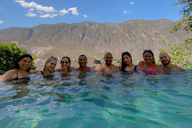Tolantongo Caves Hot Springs & Waterfalls Small Group Tour - What to pack so your day does not go sideways