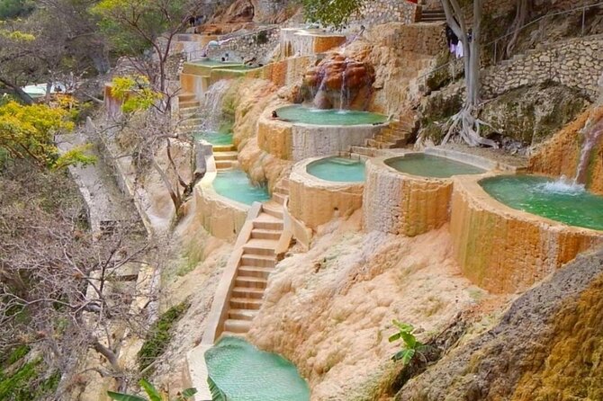 Tolantongo Caves Hot Springs & Waterfalls Small Group Tour - Your guide and driver: what makes the difference on a long day