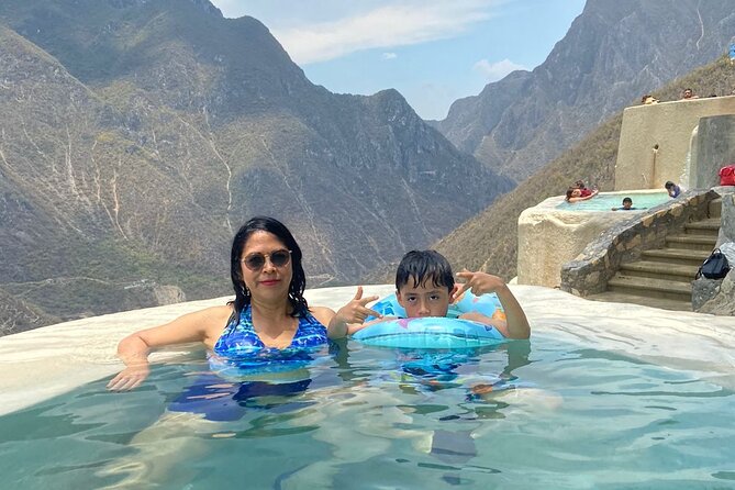 Tolantongo hot springs from CDMX - Key things to know before you go