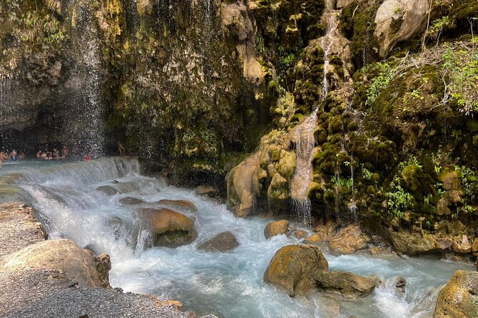 Tolantongo Private Tour + Pastes + One Day at the Hot Springs - Comfort kit and included extras that matter in real life