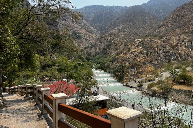 Tolantongo Private Tour + Pastes + One Day at the Hot Springs - Timing, pacing, and how to avoid a rushed Tolantongo day