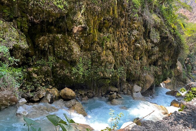 Tolantongo Private Tour + Pastes + One Day at the Hot Springs - What the driver experience looks like, and why it’s a big deal