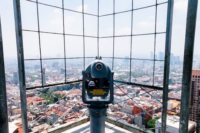Torre Latino Observation Deck Skip-The-Line Ticket - Key Things to Know Before You Go