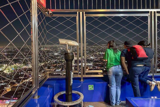 Torre Latino Observation Deck Skip-The-Line Ticket - Who This Experience Fits Best