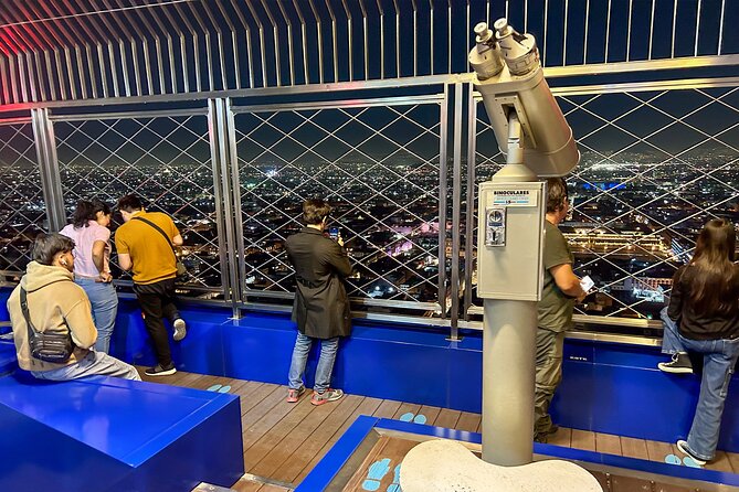 Torre Latino Observation Deck Skip-The-Line Ticket - Skip-the-Line Ticket, What It Changes in Real Life
