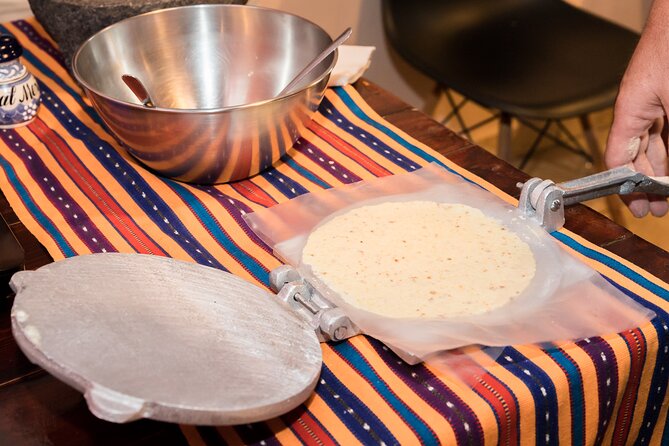 Tortilla Class and Workshop in Mexico - Why Mexican corn and nixtamal matter (and why it tastes better)