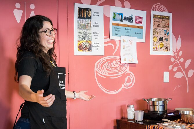 Tortilla Class and Workshop in Mexico - Price and what you are paying for at $95.31