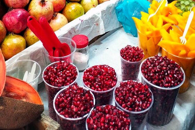 Tortilla Crawl: Food Tour in Mexico City - Small Group Energy, English Support, and Real-World Pacing