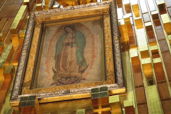 Tour Basilica de Guadalupe and Pyramids of Teotihuacan - Lunch not included: how to eat smart on a 9-hour day