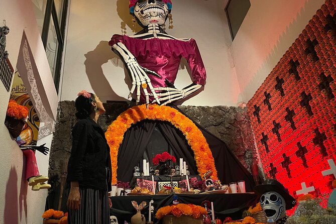Tour cultural e inmersivo en Casa Dia de Muertos - Key Things to Know Before You Go