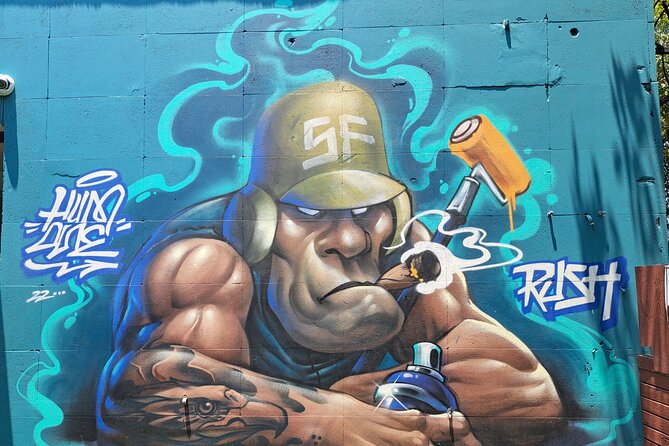 Tour Evolution of Muralism paints your Grafiti - Why this Mexico City mural and graffiti tour works