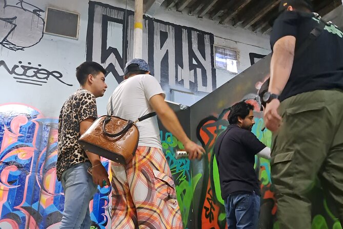 Tour Evolution of Muralism paints your Grafiti - Price and what you truly get for $71.36