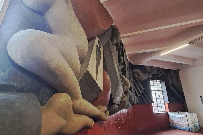 Tour history of Muralism in Mexico - Price and what you actually get for $59.57