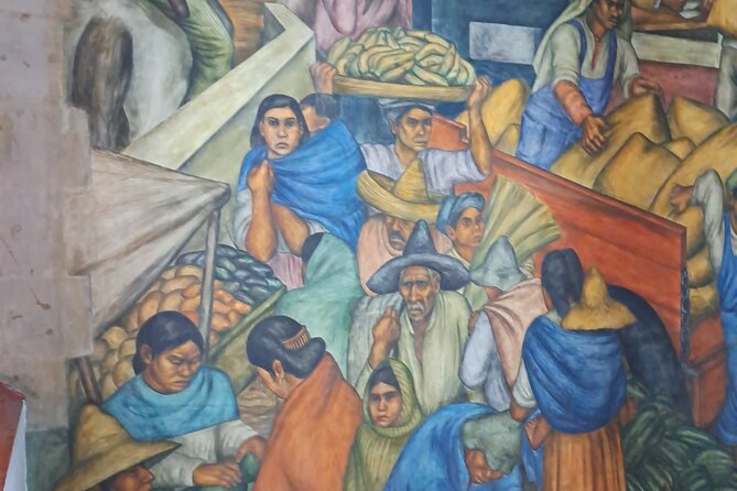 Tour history of Muralism in Mexico - Who this tour suits, and who should think twice