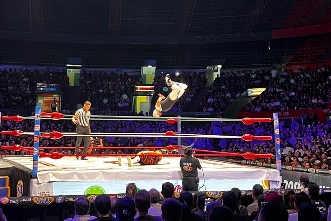 Tour Lucha Libre ,Tacos, Tequila and Mezcal in Mexico City - Price and value: what you are paying for at $85