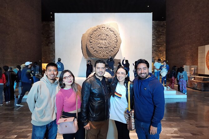 Tour Museum Anthropology and Castle Chapultepec Small groups - Key Highlights You’ll Actually Feel