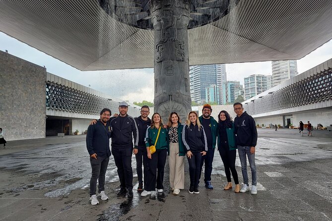 Tour Museum Anthropology and Castle Chapultepec Small groups - Why This Two-Site Combo Makes Sense
