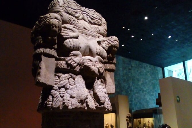 Tour Museum Anthropology and Castle Chapultepec Small groups - Price and Value: Is $140.38 Worth It?