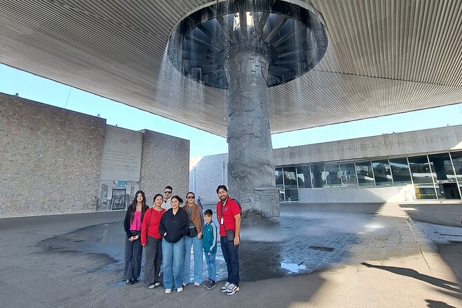 Tour Museum of Anthropology a trip to the past-Small groups - Price and value: is $98.57 per person worth it?
