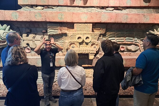 Tour Museum of Anthropology a trip to the past-Small groups - Should you book the Museo Nacional de Antropología tour?