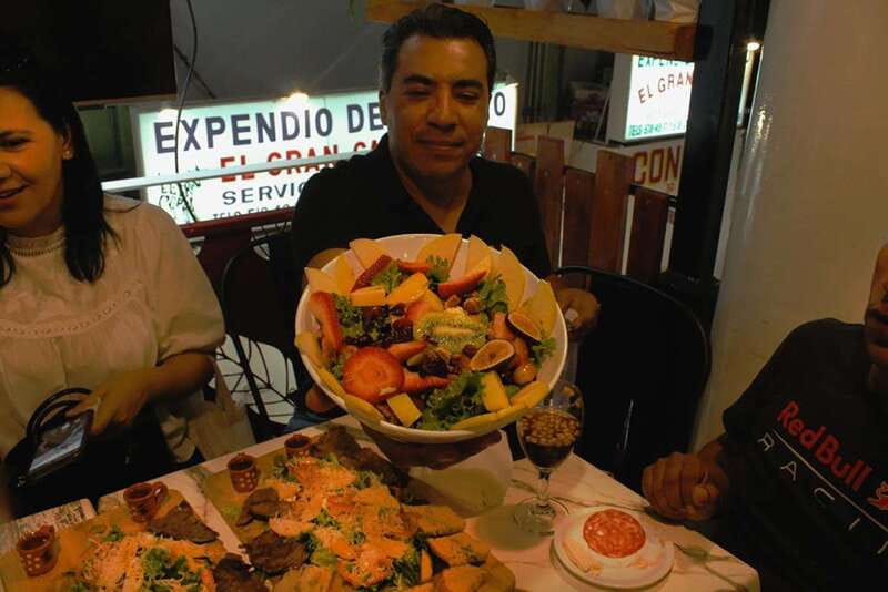 Tour of Mexican markets with Mezcal and traditional food - Key points before you go
